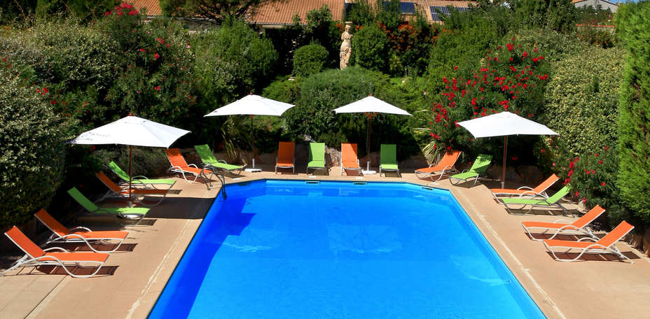 Mercure Sète Balaruc-les-Bains - Piscine extérieure