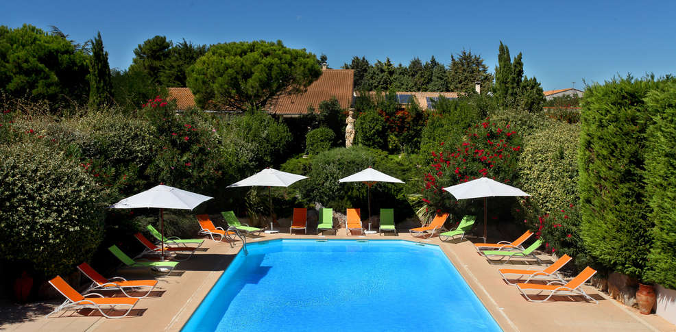 Hotel Charme Sete Hotel Charme Sete