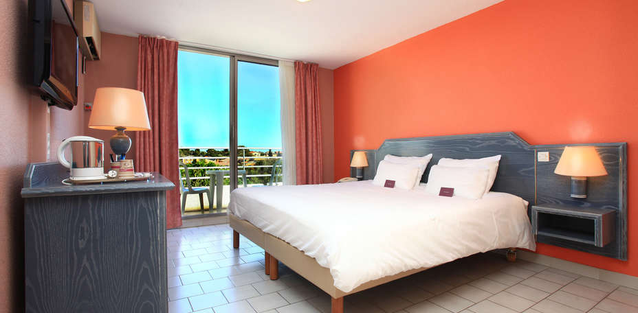 Mercure Sète Balaruc-les-Bains - Chambre confort
