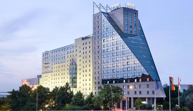 hotel Estrel Hotel Berlin Berlijn 