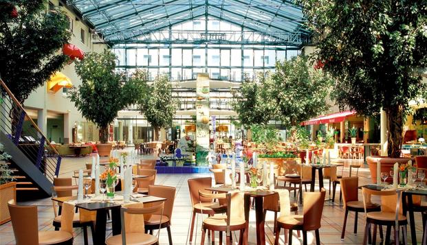 hotel Estrel Hotel Berlin Berlijn 