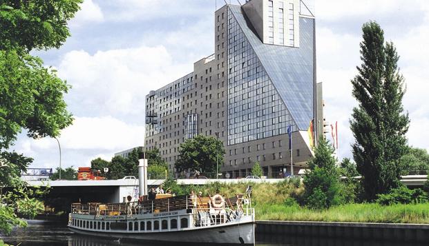 hotel Estrel Hotel Berlin Berlijn 