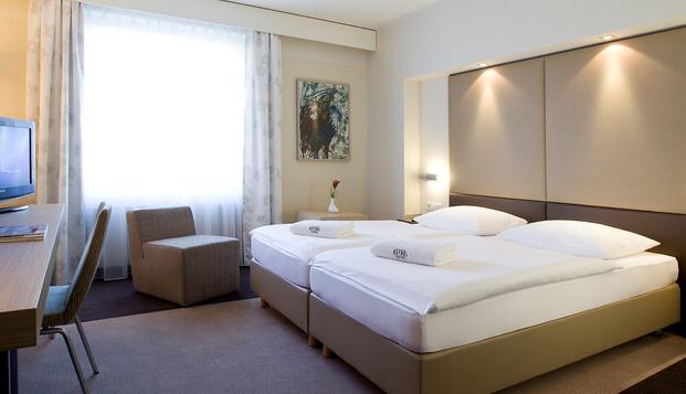 hotel Estrel Hotel Berlin Berlijn 
