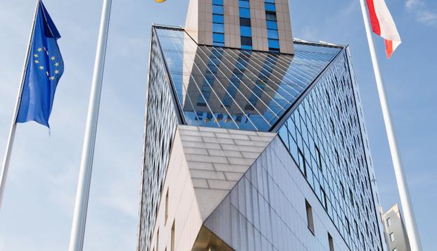 hotel Estrel Hotel Berlin Berlijn 