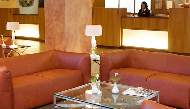 hotel Estrel Hotel Berlin Berlijn 