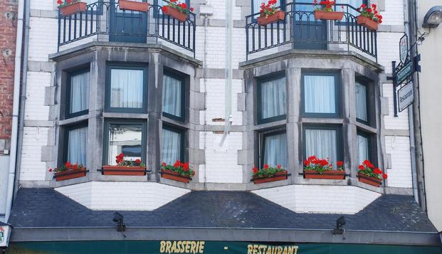 hotel Hotel2GSaint-Hubert