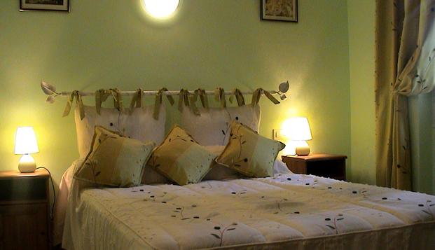 hotel Le Relais des 5 châteauxVézac (24)