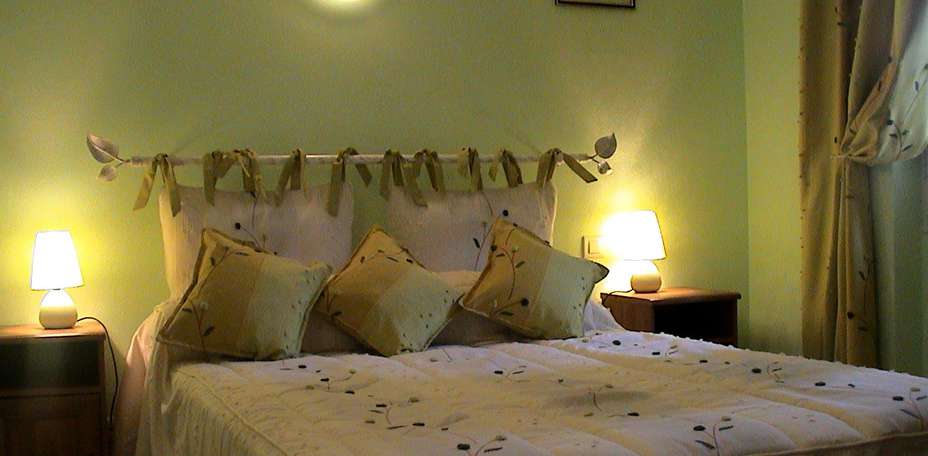 Le Relais des 5 châteaux - Chambre confort