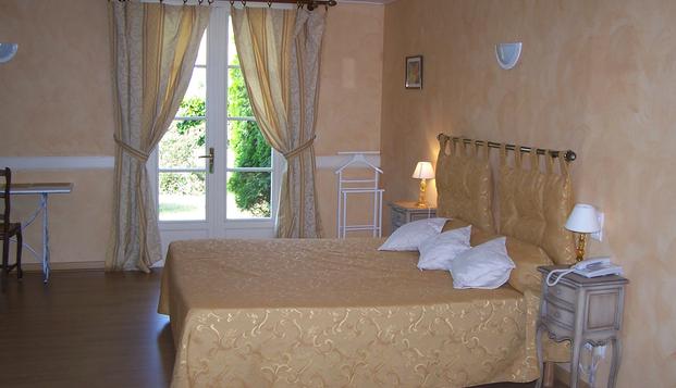 hotel Le Relais des 5 châteauxVézac (24)