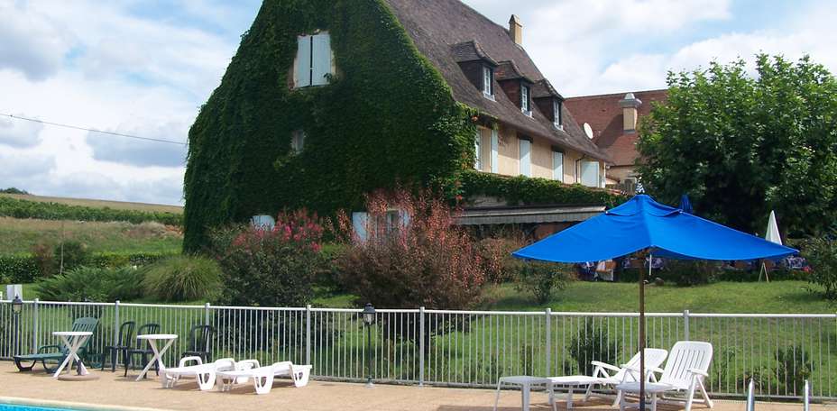 Le Relais des 5 châteaux - Façade