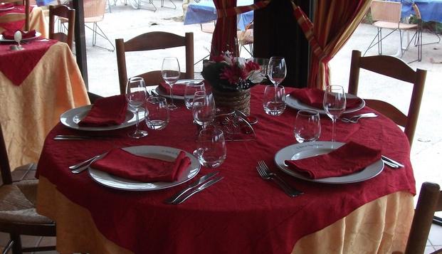 hotel Le Relais des 5 châteauxVézac (24)