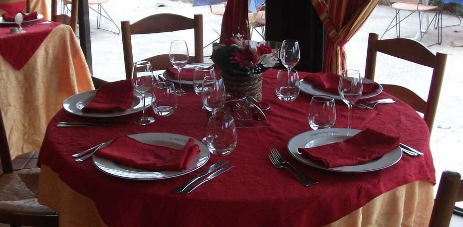 Le Relais des 5 châteaux - Restaurant