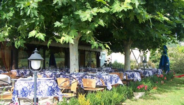 hotel Le Relais des 5 châteauxVézac (24)