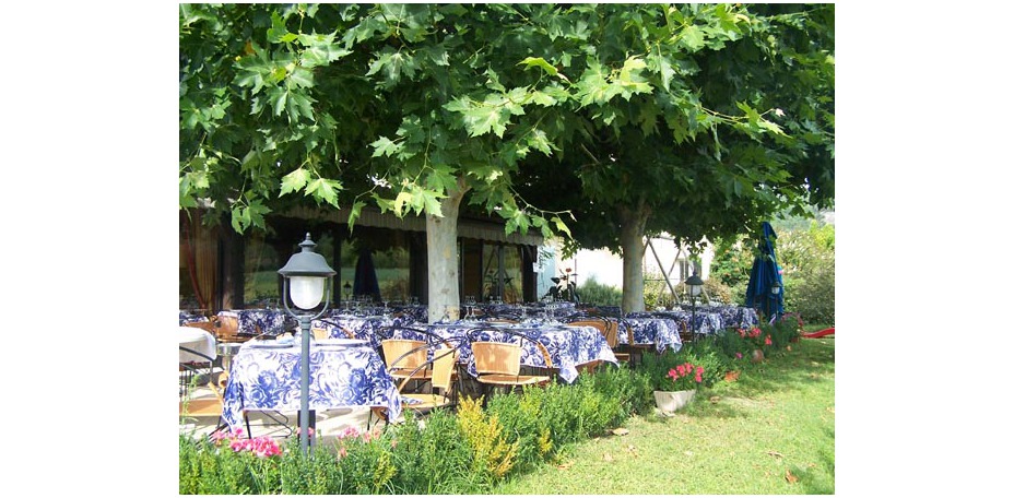 Le Relais des 5 châteaux - Restaurant