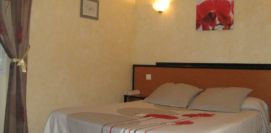 Le Relais des 5 châteaux - Chambre standard