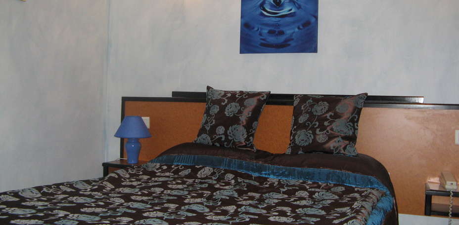 Le Relais des 5 châteaux - Chambre standard