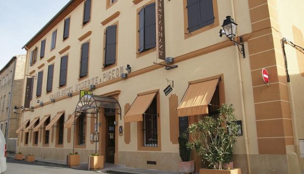 hotel Grand Hôtel Moderne et PigeonLimoux (11)