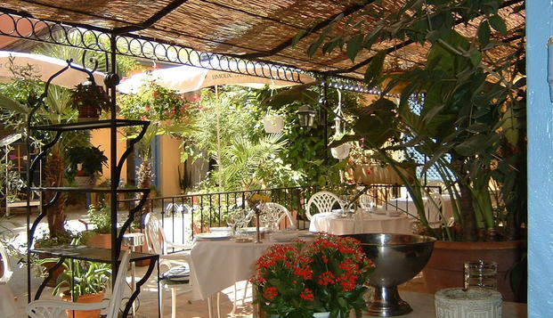 hotel Grand Hôtel Moderne et PigeonLimoux (11)