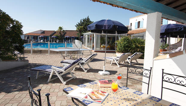 hotel Auberge La LaguneSaintes Maries de la Mer (13)