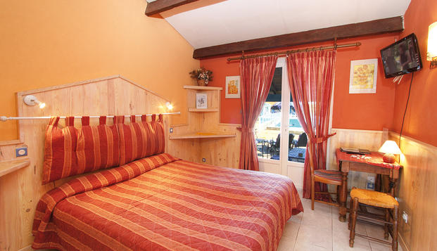 hotel Auberge La LaguneSaintes Maries de la Mer (13)
