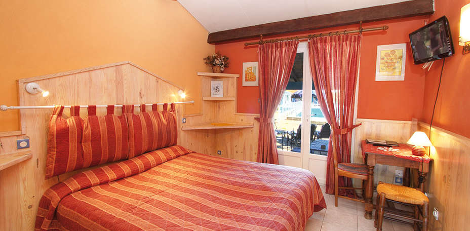 Auberge La Lagune - Chambre standard