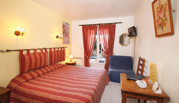 hotel Auberge La LaguneSaintes Maries de la Mer (13)