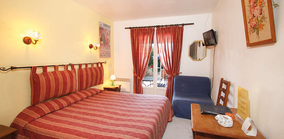 Auberge La Lagune - Chambre standard