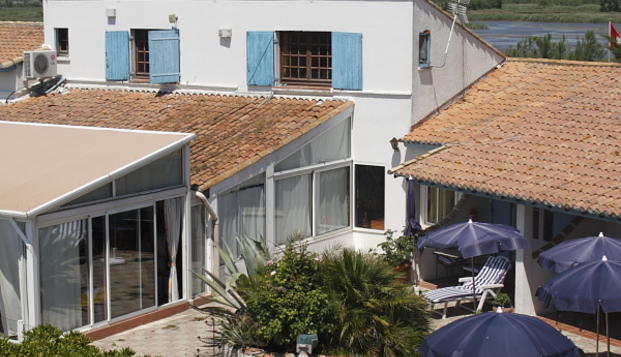 hotel Auberge La LaguneSaintes Maries de la Mer (13)