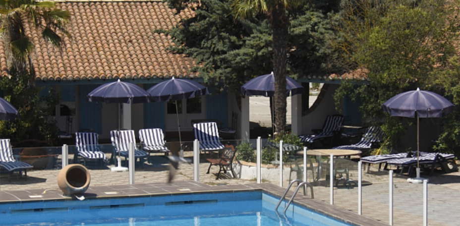 Auberge La Lagune - Façade