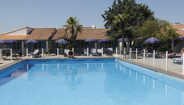 hotel Auberge La LaguneSaintes Maries de la Mer (13)