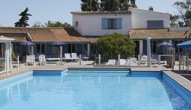 hotel Auberge La LaguneSaintes Maries de la Mer (13)