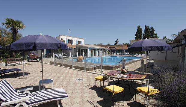 hotel Auberge La LaguneSaintes Maries de la Mer (13)