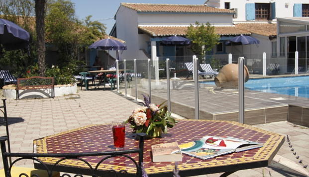 hotel Auberge La LaguneSaintes Maries de la Mer (13)
