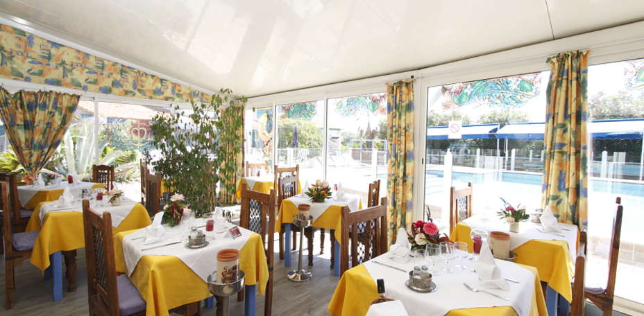 Auberge La Lagune - Restaurant