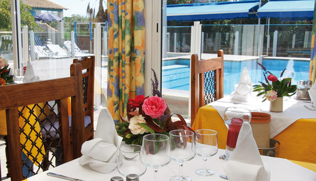 hotel Auberge La LaguneSaintes Maries de la Mer (13)