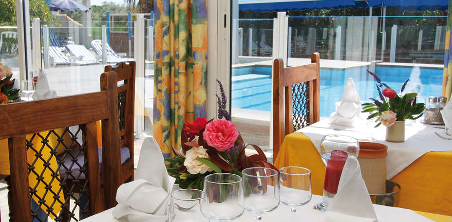 Auberge La Lagune - Restaurant
