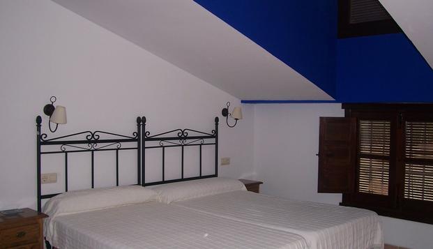 hotel HR Juype TierrallanaEl Provencio