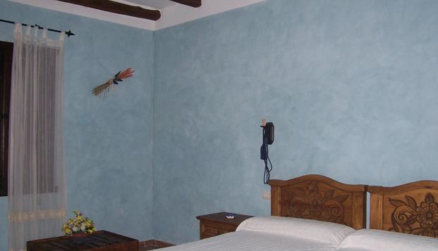 hotel HR Juype TierrallanaEl Provencio
