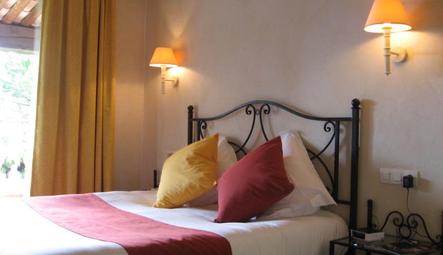 hotel Best Western Castel ProvenceValbonne (06)