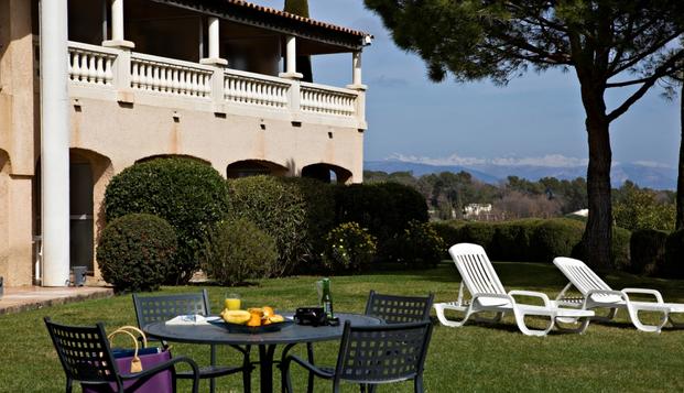 hotel Best Western Castel ProvenceValbonne (06)