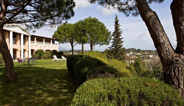 hotel Best Western Castel ProvenceValbonne (06)