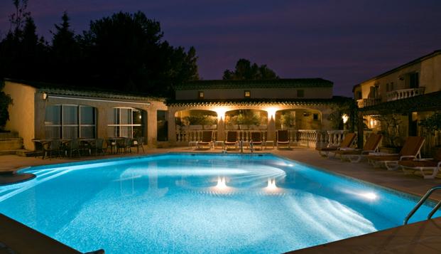 hotel Best Western Castel ProvenceValbonne (06)