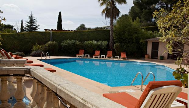 hotel Best Western Castel ProvenceValbonne (06)