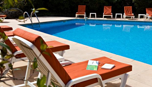 hotel Best Western Castel ProvenceValbonne (06)