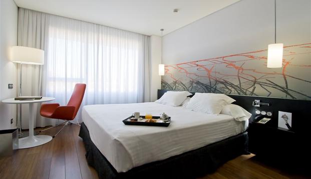 hotel AXOR BarajasMadrid