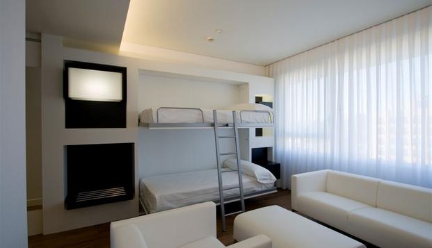 hotel AXOR BarajasMadrid