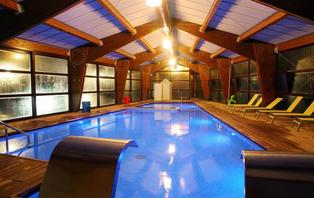 Escapada de relax en el valle de Benasque (2 noches)