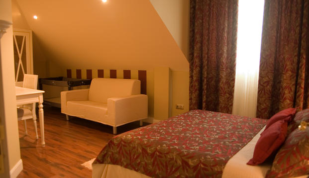 hotel Hotel Cason de la MarquesaTreceño