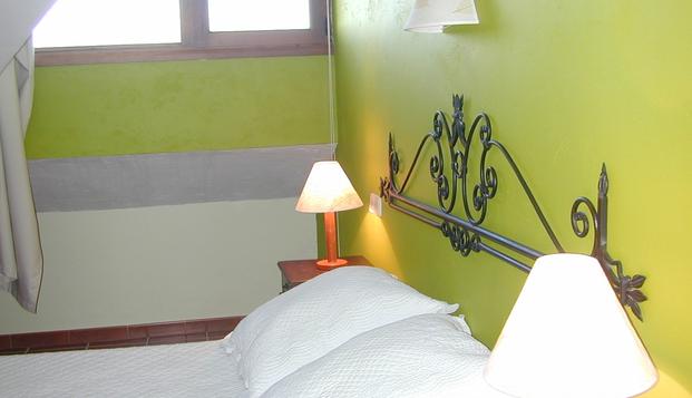 hotel Hotel Spa El ChorroNavafría