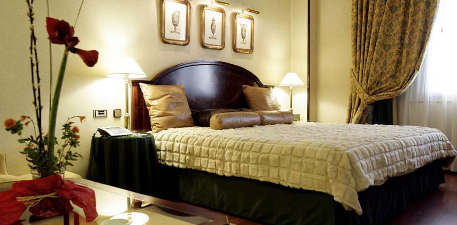 Gran hotel Conde Duque - 